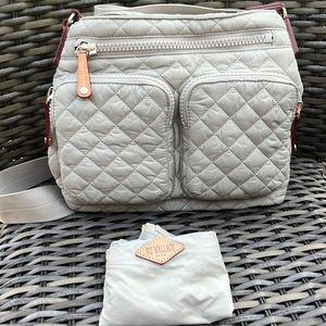 MZ Wallace Atmosphere bag